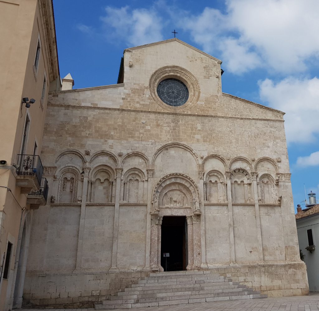 Cattedrale di Termoli Diocesi di