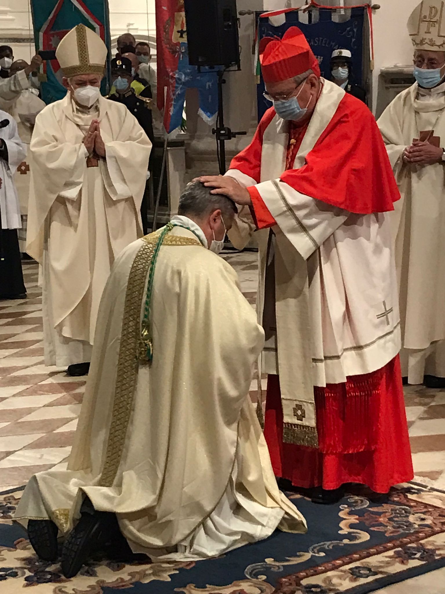 Giornata Mondiale del Malato: all'Aquila celebrazione con l'Arcivescovo  D'Angelo – Radio L'Aquila 1